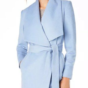 Cole Haan wrap coat